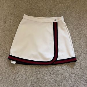 Gucci Wrap Skirt